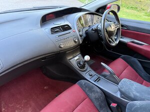 Honda Civic 2.0 Civic Gt Type R I-vtec 3dr