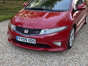 Honda Civic 2.0 Civic Gt Type R I-vtec 3dr