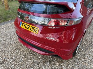 Honda Civic 2.0 Civic Gt Type R I-vtec 3dr