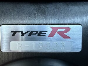 Honda Civic 2.0 Civic Gt Type R I-vtec 3dr