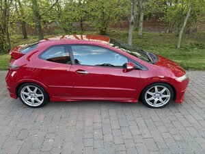 Honda Civic 2.0 Civic Gt Type R I-vtec 3dr