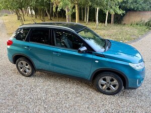 Suzuki Vitara 1.6 Vitara SZ-T DDIS 5dr