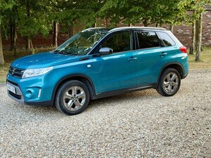 Suzuki Vitara 1.6 Vitara SZ-T DDIS 5dr