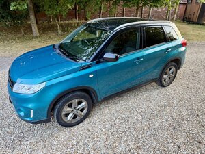 Suzuki Vitara 1.6 Vitara SZ-T DDIS 5dr