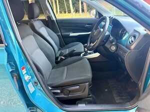 Suzuki Vitara 1.6 Vitara SZ-T DDIS 5dr