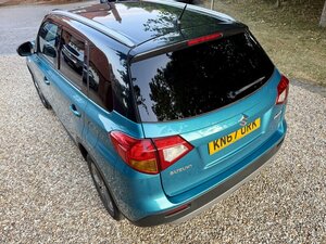 Suzuki Vitara 1.6 Vitara SZ-T DDIS 5dr