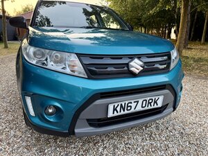 Suzuki Vitara 1.6 Vitara SZ-T DDIS 5dr