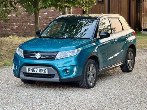 Suzuki Vitara 1.6 Vitara SZ-T DDIS 5dr