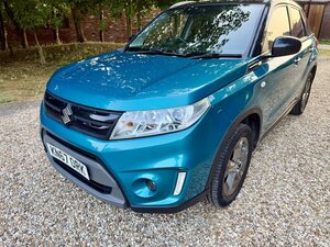 Suzuki Vitara 1.6 Vitara SZ-T DDIS 5dr