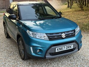 Suzuki Vitara 1.6 Vitara SZ-T DDIS 5dr