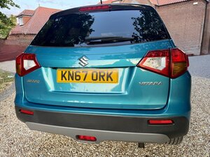 Suzuki Vitara 1.6 Vitara SZ-T DDIS 5dr