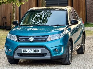Suzuki Vitara 1.6 Vitara SZ-T DDIS 5dr