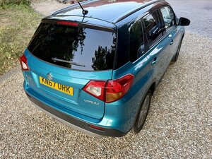 Suzuki Vitara 1.6 Vitara SZ-T DDIS 5dr