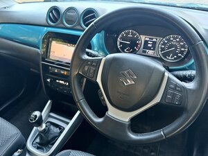 Suzuki Vitara 1.6 Vitara SZ-T DDIS 5dr