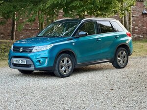 Suzuki Vitara 1.6 Vitara SZ-T DDIS 5dr