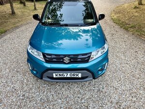Suzuki Vitara 1.6 Vitara SZ-T DDIS 5dr