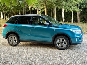 Suzuki Vitara 1.6 Vitara SZ-T DDIS 5dr
