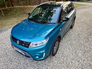 Suzuki Vitara 1.6 Vitara SZ-T DDIS 5dr