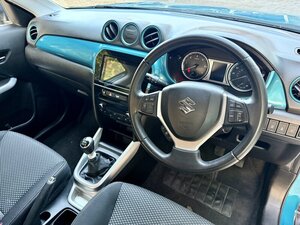 Suzuki Vitara 1.6 Vitara SZ-T DDIS 5dr