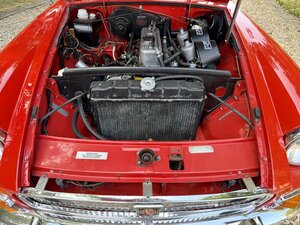 MG 1.8 Roadster  Convertible