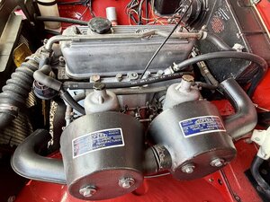 MG 1.8 Roadster  Convertible