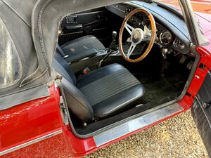 MG 1.8 Roadster  Convertible
