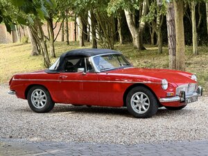 MG 1.8 Roadster  Convertible