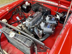 MG 1.8 Roadster  Convertible