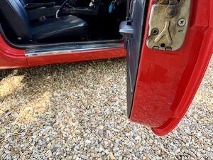 MG 1.8 Roadster  Convertible