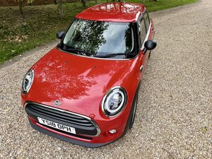 Mini 5 Dr Hatch 1.5 ONE Steptronic AUTO