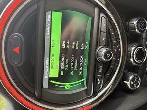 Mini 5 Dr Hatch 1.5 ONE Steptronic AUTO