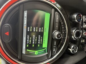 Mini 5 Dr Hatch 1.5 ONE Steptronic AUTO