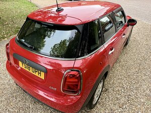 Mini 5 Dr Hatch 1.5 ONE Steptronic AUTO