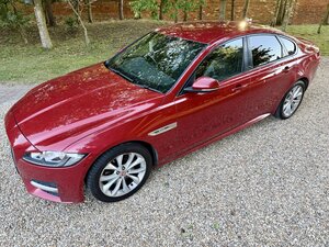 Jaguar XF 2.0 XF-R-Sport D AUTO (Cost OVER £37k NEW)