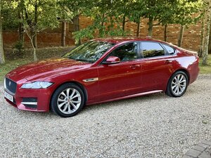 Jaguar XF 2.0 XF-R-Sport D AUTO (Cost OVER £37k NEW)