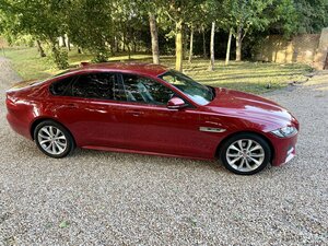 Jaguar XF 2.0 XF-R-Sport D AUTO (Cost OVER £37k NEW)