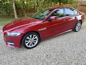 Jaguar XF 2.0 XF-R-Sport D AUTO (Cost OVER £37k NEW)