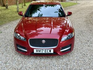 Jaguar XF 2.0 XF-R-Sport D AUTO (Cost OVER £37k NEW)