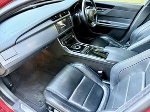Jaguar XF 2.0 XF-R-Sport D AUTO (Cost OVER £37k NEW)