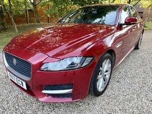 Jaguar XF 2.0 XF-R-Sport D AUTO (Cost OVER £37k NEW)
