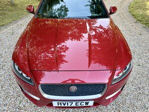 Jaguar XF 2.0 XF-R-Sport D AUTO (Cost OVER £37k NEW)