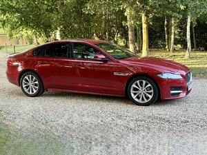 Jaguar XF 2.0 XF-R-Sport D AUTO (Cost OVER £37k NEW)