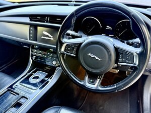 Jaguar XF 2.0 XF-R-Sport D AUTO (Cost OVER £37k NEW)
