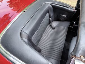 Triumph Stag 3.0 V8 Convertible