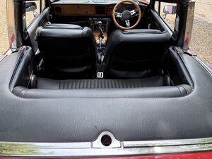 Triumph Stag 3.0 V8 Convertible