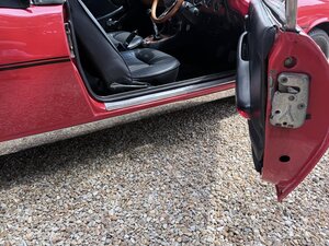 Triumph Stag 3.0 V8 Convertible