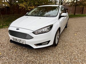 Ford Focus 1.0 Focus Titanium 5dr
