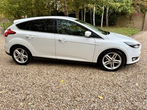 Ford Focus 1.0 Focus Titanium 5dr