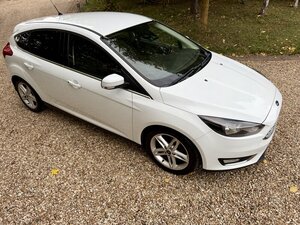 Ford Focus 1.0 Focus Titanium 5dr