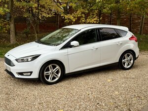Ford Focus 1.0 Focus Titanium 5dr